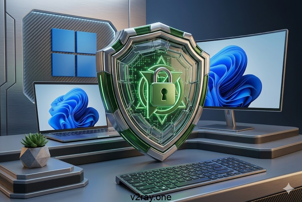VPN for computer